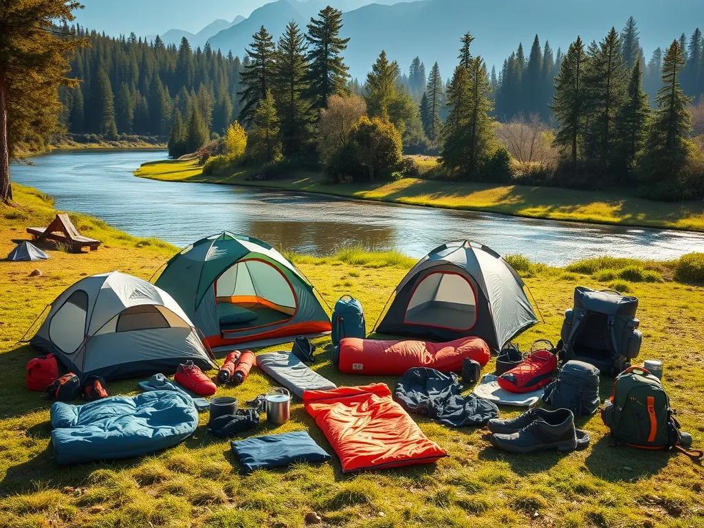 The Ultimate Camping Selection Guide: How to Choose the Best Camping Gear for Your Adventure