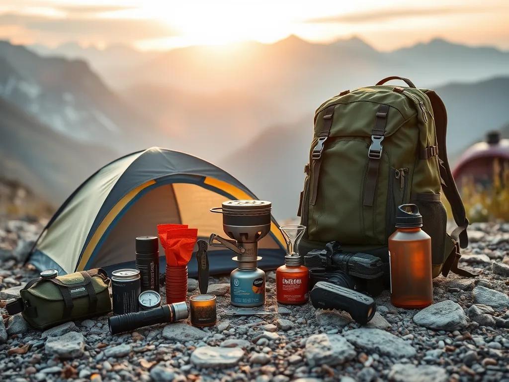 Ultimate Guide to Camping Gear: Essential Equipment for Every Adventurer