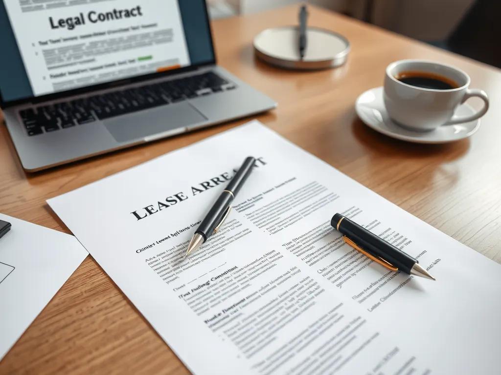 Lease Agreements: How to Protect Your Interests and Avoid Costly Mistakes