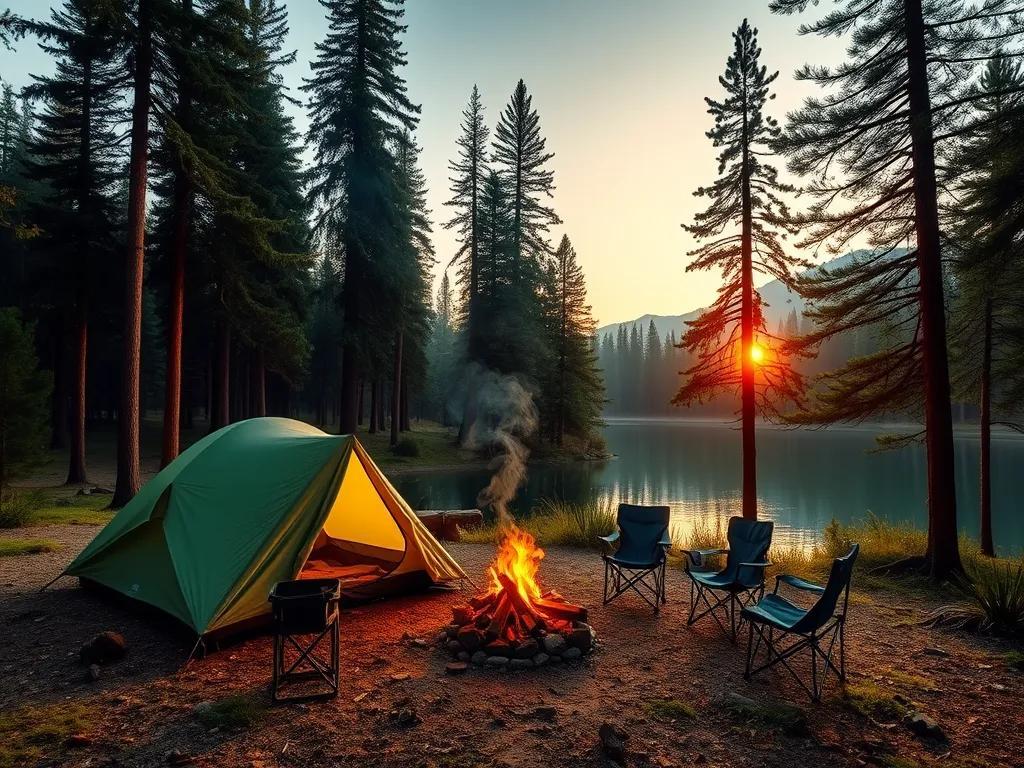 Forest Camping: Discover the Heart of Nature with These Essential Tips