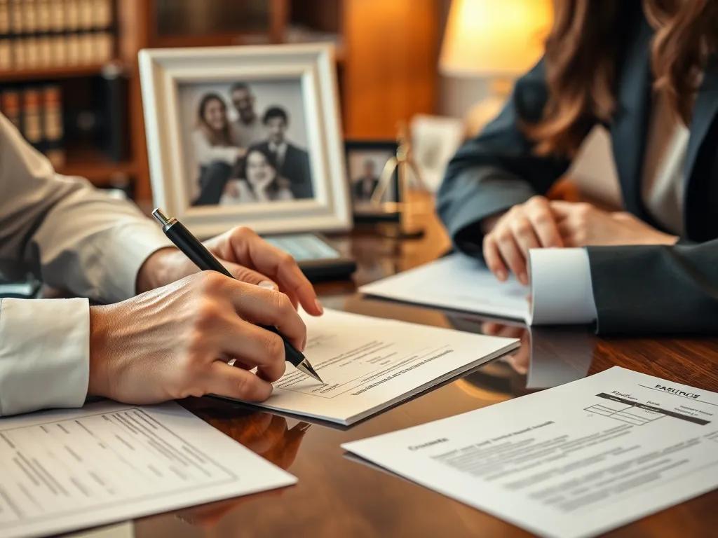 Family Law Forms: Protect Your Loved Ones and Secure Your Future