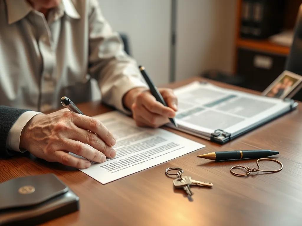 Estate Documents: Secure Your Legacy and Protect Your Loved Ones