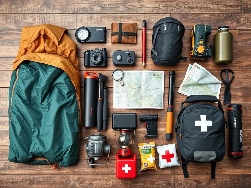 The Ultimate Guide to Camping Gear: Everything You Need for an Unforgettable Outdoor Experience