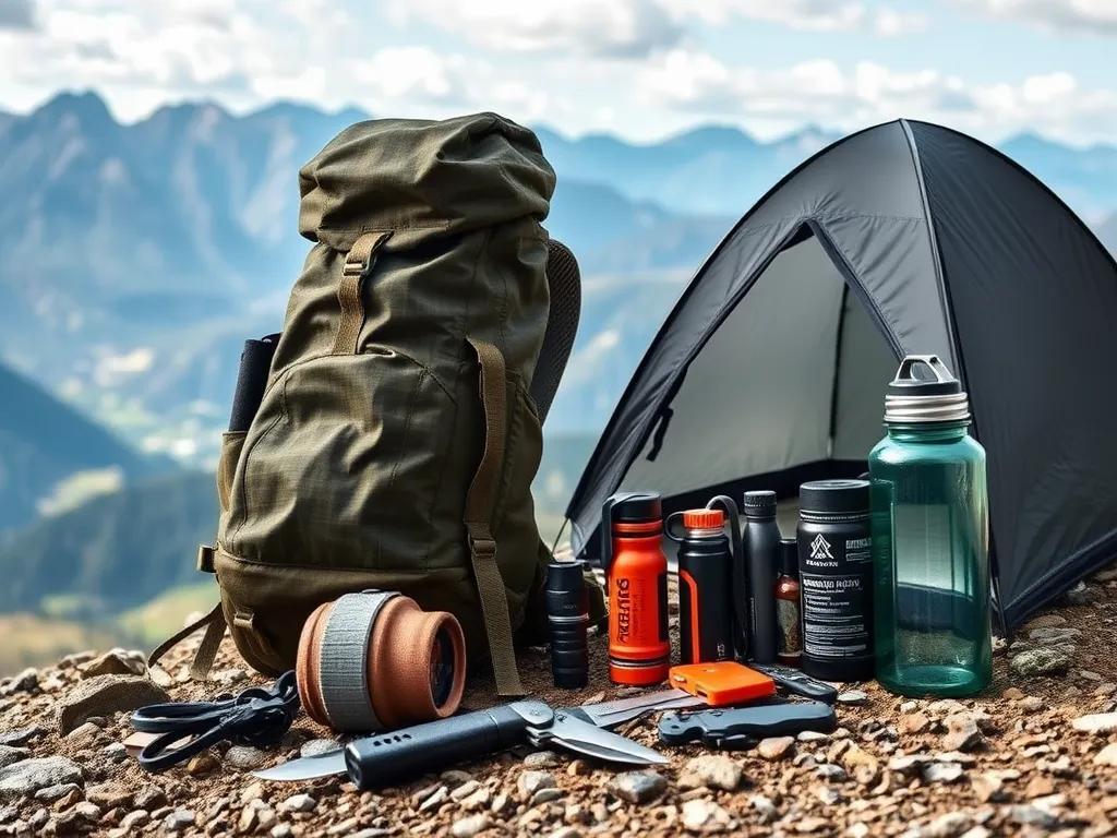 Camping Gear: Essential Equipment for Every Adventure