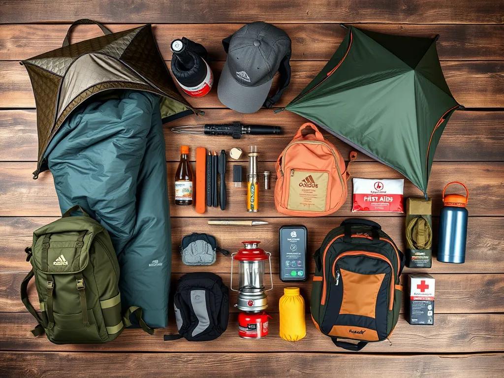 Essential Camping Gear: What You Need for Your Next Adventure